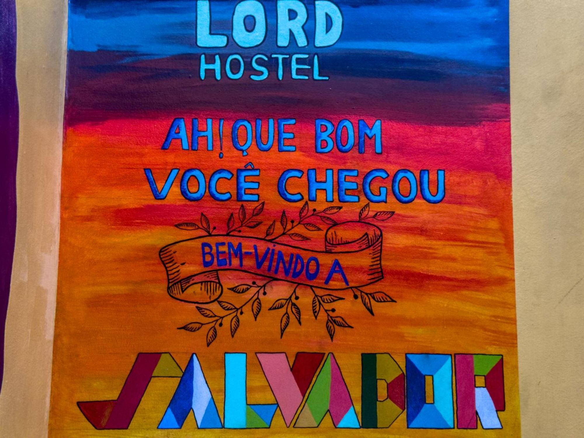 Lord Hostel Salvador Exteriör bild