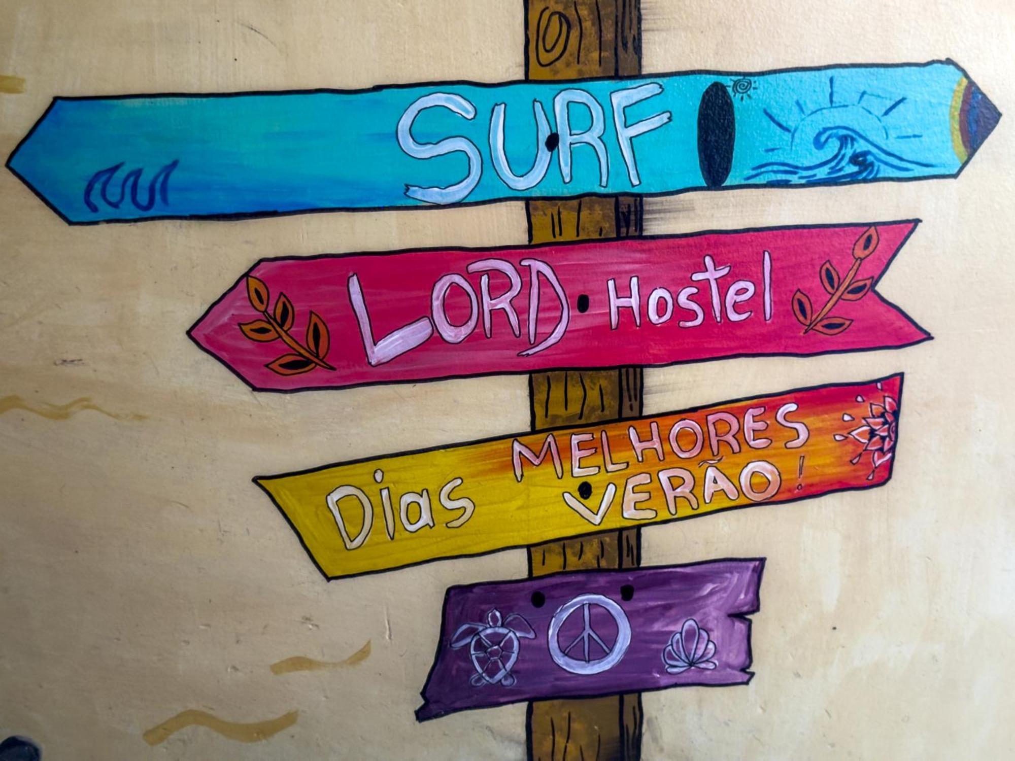Lord Hostel Salvador Exteriör bild